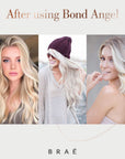 Bond Angel Plex Effect Kit de tratamiento para blanquear y proteger la coloración para todo tipo de cabello - 100ml Paso 1, 2, 2