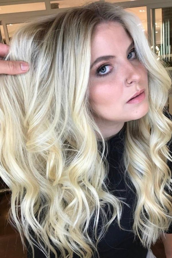 What’s the connection between hair health and a nice hairstyle?