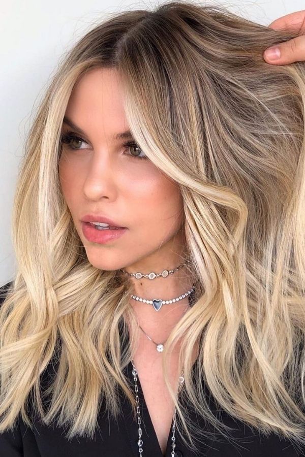 How do I leave the salon satisfied with my hair?