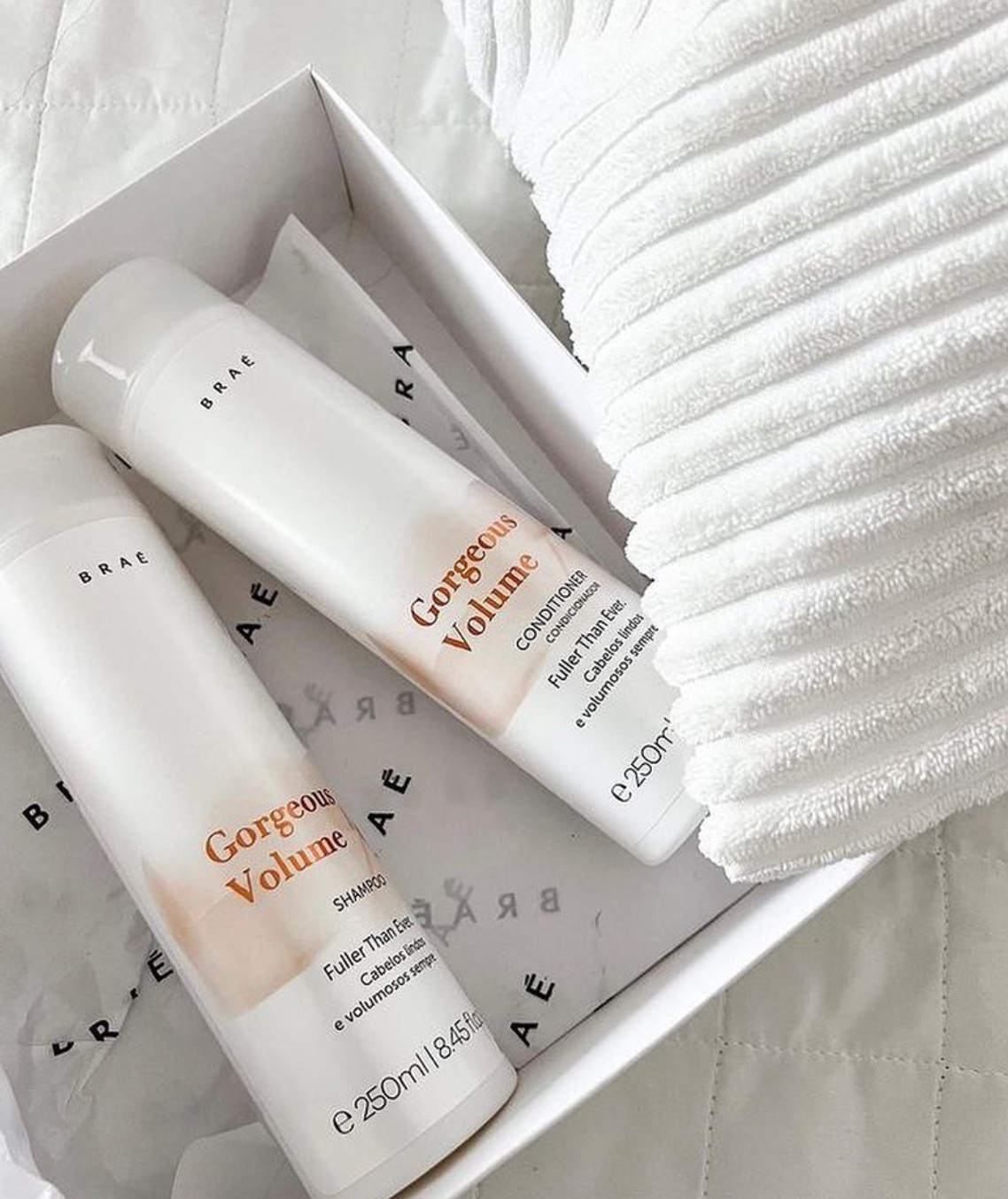 Get Gorgeous Hair Every Day with Brae Hair Professional's Gorgeous Spray