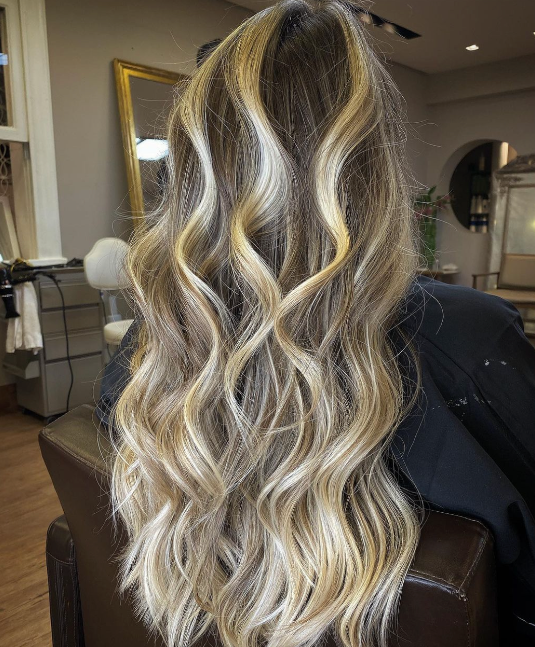 Unveiling the Secret to All-Day Blonde Hair Protection: Brae Hair's Beauty Sleep Night Serum with Lavender Aromatherapy
