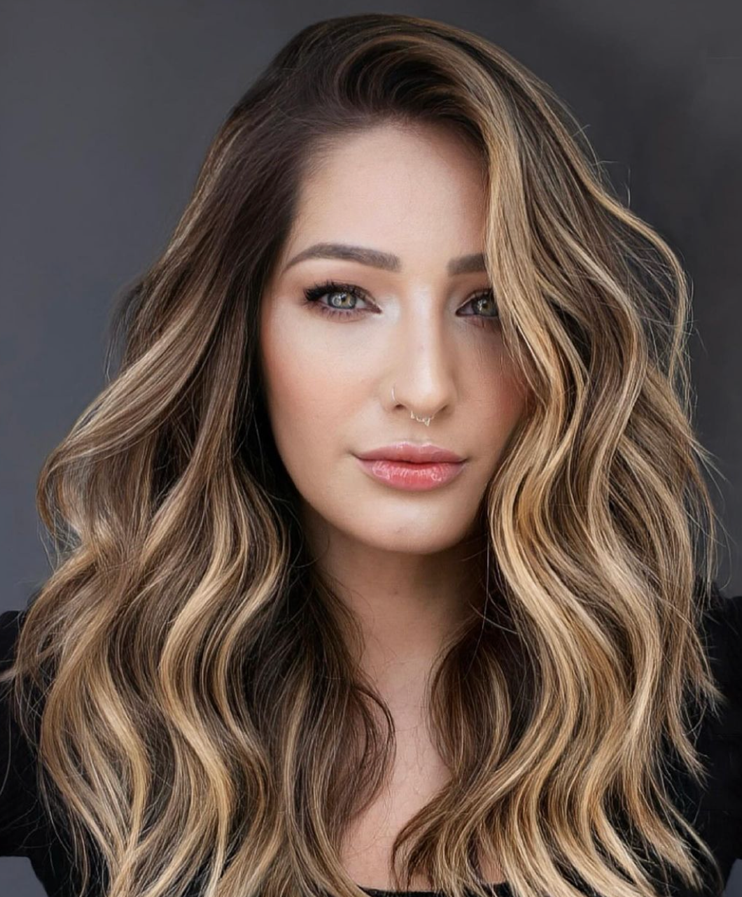 Blonde Hair: Transitioning with BRAE Essential Spray