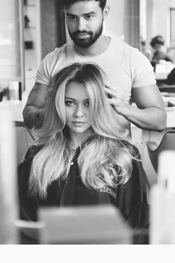 How to improve the quality of the client’s hair after hair dyeing?