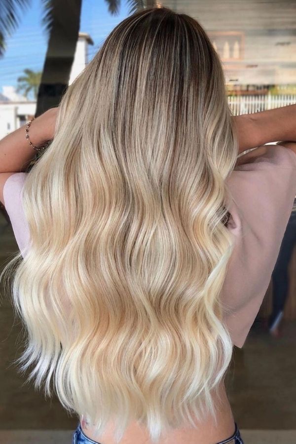 Grow your hair to the desired length with the help of our products