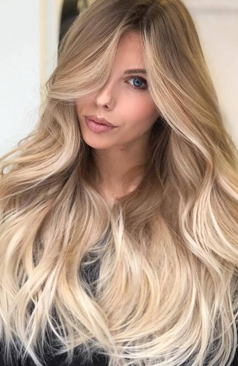 Hair without weighting - NEW FORMULA