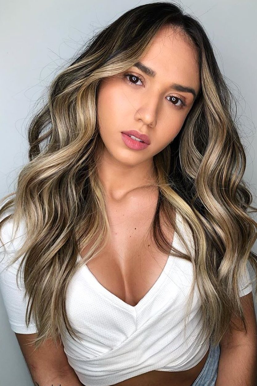 How to make your hair extra shiny in winter?