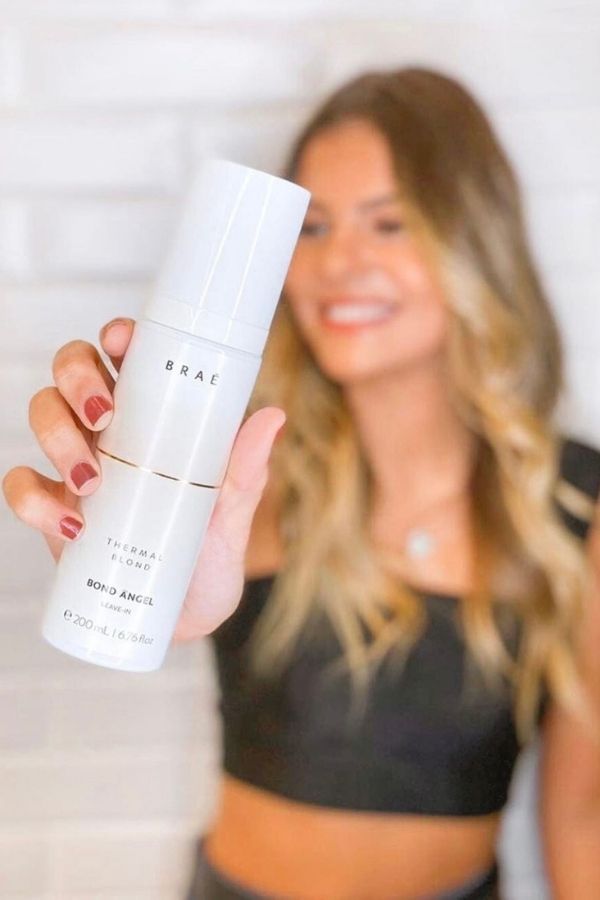 What to choose as the first Brae hair care product?
