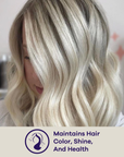 Bond Angel Matizador Blonde Balance Champú y Tratamiento de pH