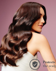Divine Liquid Keratin Mask Ampoule Tratamiento acondicionador para el cabello para todo tipo de cabello 0.5 fl.oz (1 unidad)
